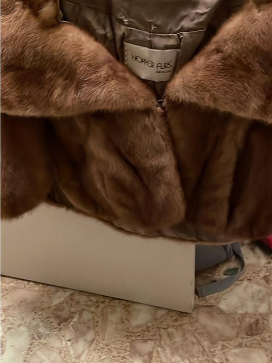 Hoper Furs Jackets & Blazers - Mink fur authentic by Hoper furs